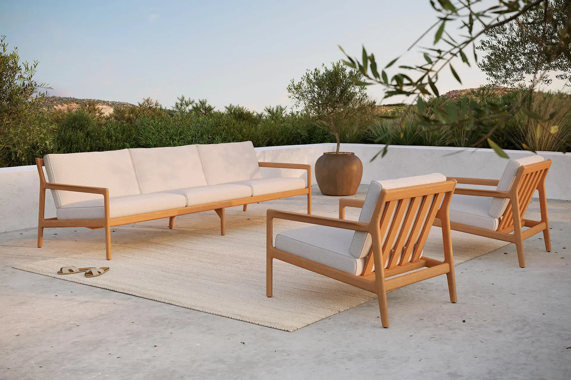 Outdoor Dining Sets