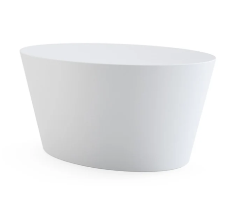 Maya Lin Outdoor Stone Coffee Table