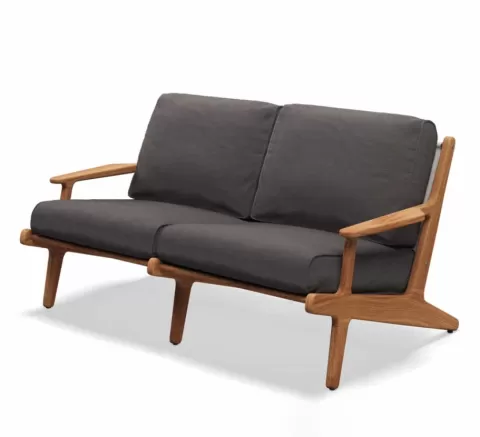 Bay Two-Seater Sofa